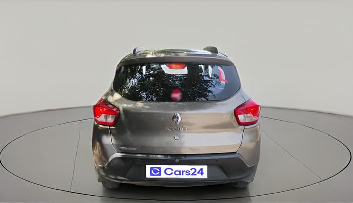 2017 Renault Kwid RXT 0.8, Petrol, Manual, 67,920 km, exterior