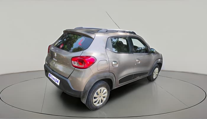 2017 Renault Kwid RXT 0.8, Petrol, Manual, 67,920 km, exterior