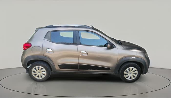 2017 Renault Kwid RXT 0.8, Petrol, Manual, 67,920 km, exterior