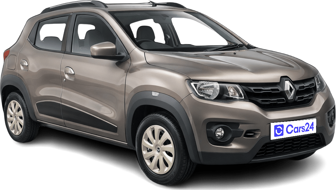 2017 Renault Kwid - Hatchback - Petrol - Manual - ₹2.50 lakh