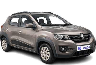 2017 Renault Kwid - Hatchback - Petrol - Manual - ₹2.50 lakh