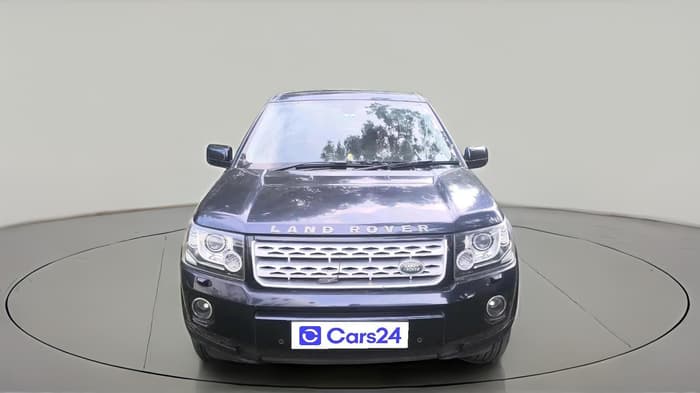 2014 Landrover Freelander 2 TD4 SE, Diesel, Automatic, 1,34,323 km, exterior