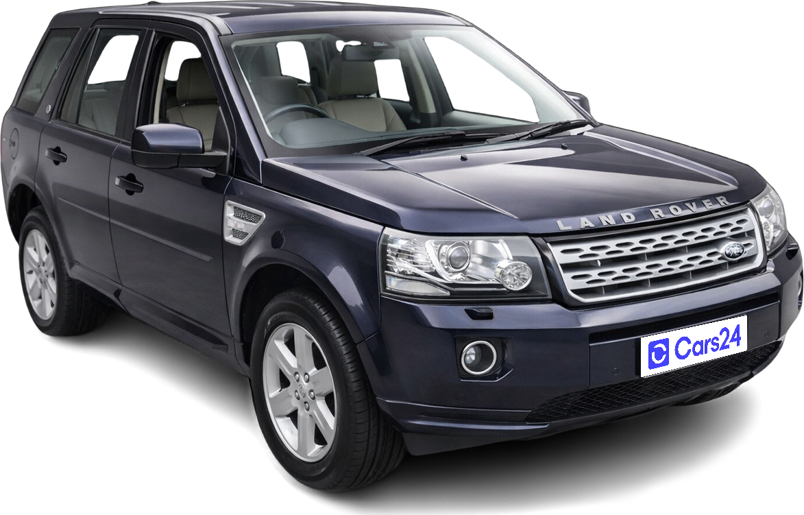2014 Landrover Freelander 2 - SUV - Diesel - Automatic - ₹7.50 lakh
