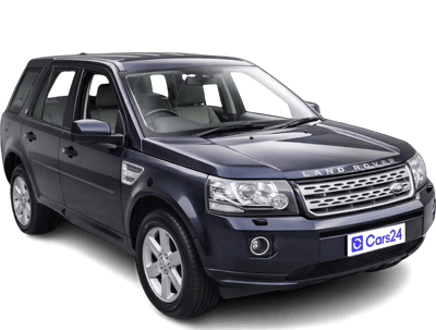 2014 Landrover Freelander 2 - SUV - Diesel - Automatic - ₹7.30 lakh