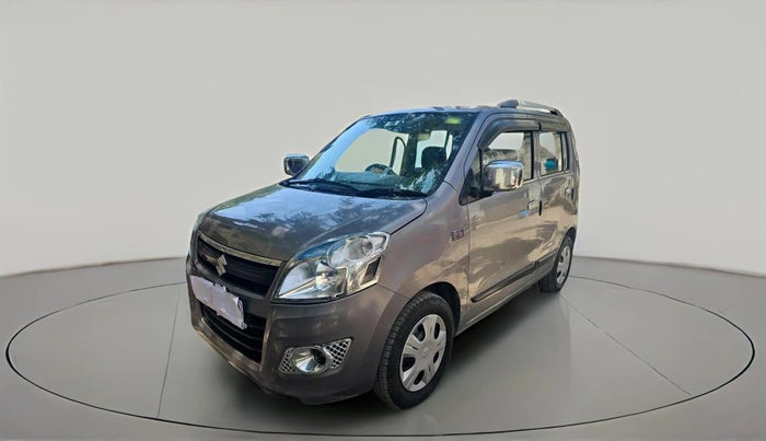 2018 Maruti Wagon R 1.0 VXI (O) AMT, Petrol, Automatic, 51,774 km, exterior