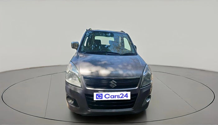 2018 Maruti Wagon R 1.0 VXI (O) AMT, Petrol, Automatic, 51,774 km, exterior