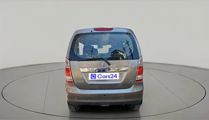 2018 Maruti Wagon R 1.0 VXI (O) AMT, Petrol, Automatic, 51,774 km, exterior