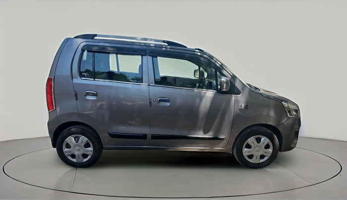 2018 Maruti Wagon R 1.0 VXI (O) AMT, Petrol, Automatic, 51,774 km, exterior