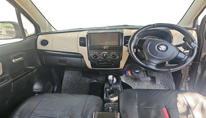 2018 Maruti Wagon R 1.0 VXI (O) AMT, Petrol, Automatic, 51,774 km, interior