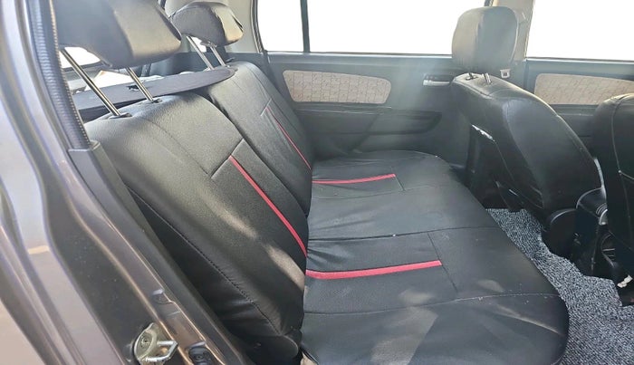 2018 Maruti Wagon R 1.0 VXI (O) AMT, Petrol, Automatic, 51,774 km, interior