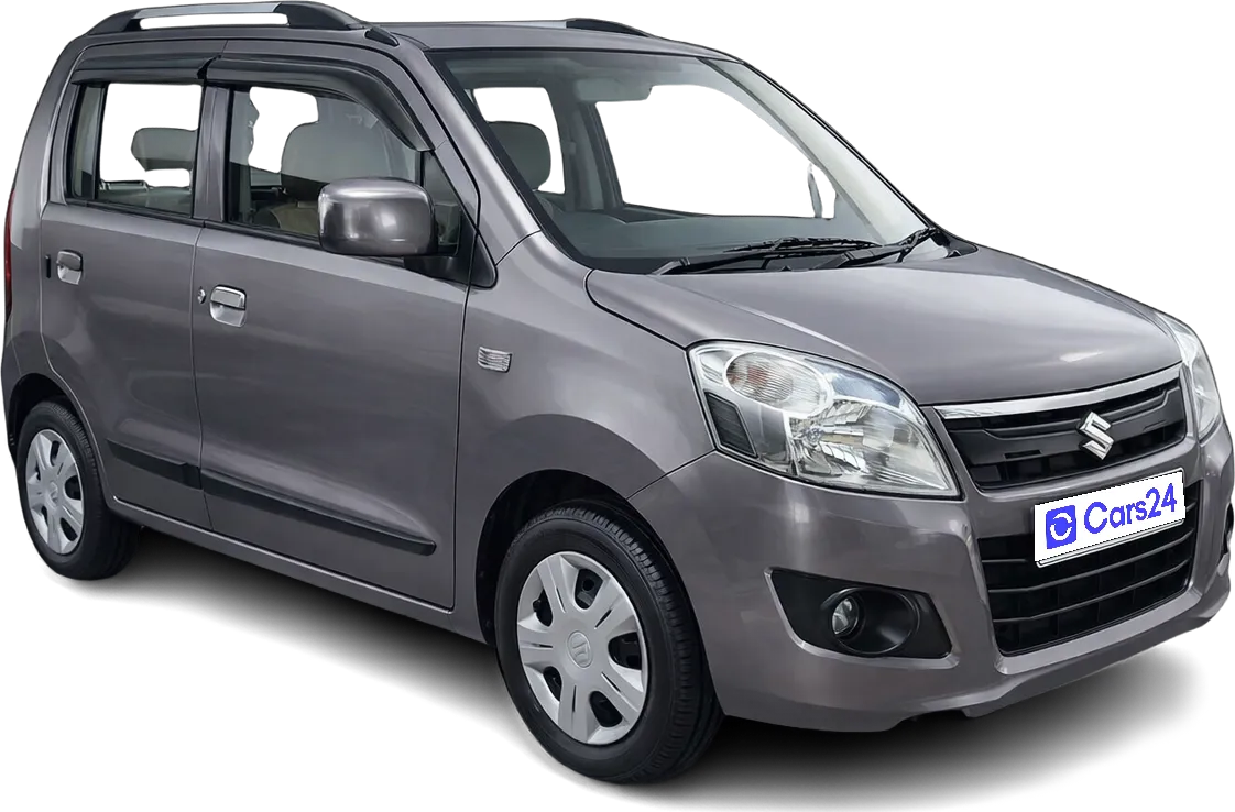 2018 Maruti Wagon R 1.0 - Hatchback - Petrol - Automatic - ₹3.46 lakh