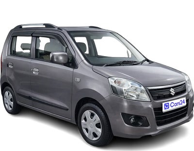 2018 Maruti Wagon R 1.0 - Hatchback - Petrol - Automatic - ₹3.46 lakh