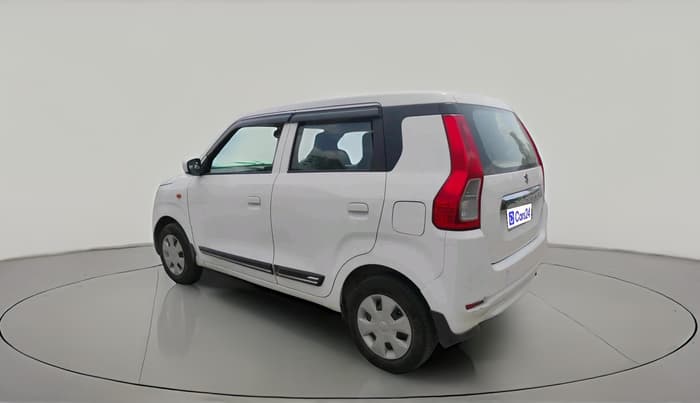 2020 Maruti New Wagon-R VXI 1.0, Petrol, Manual, 51,499 km, exterior