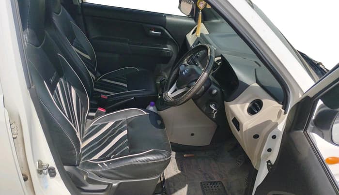 2020 Maruti New Wagon-R VXI 1.0, Petrol, Manual, 51,499 km, interior