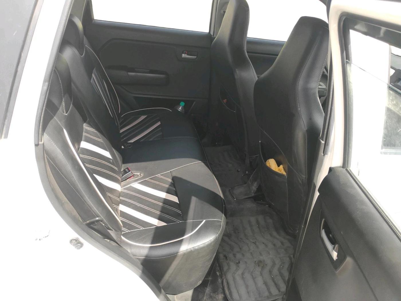 2020 Maruti New Wagon-R VXI 1.0, Petrol, Manual, 51,499 km, interior