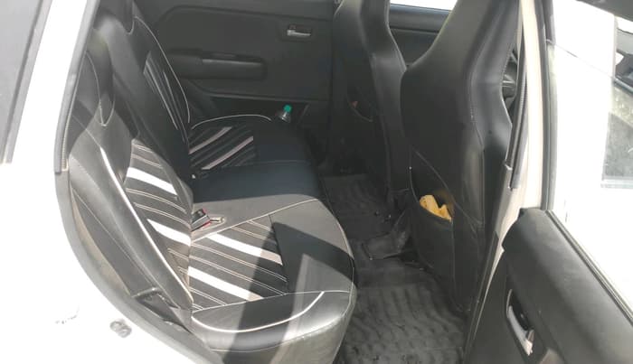 2020 Maruti New Wagon-R VXI 1.0, Petrol, Manual, 51,499 km, interior