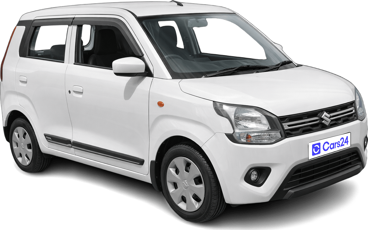 2020 Maruti New Wagon-R - Hatchback - Petrol - Manual - ₹4.98 lakh