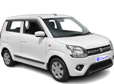 2020 Maruti New Wagon-R - Hatchback - Petrol - Manual - ₹4.98 lakh