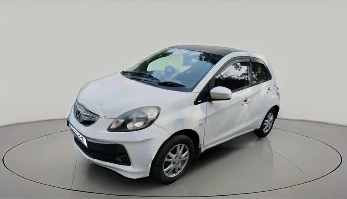 2012 Honda Brio V MT, Petrol, Manual, 73,712 km, exterior