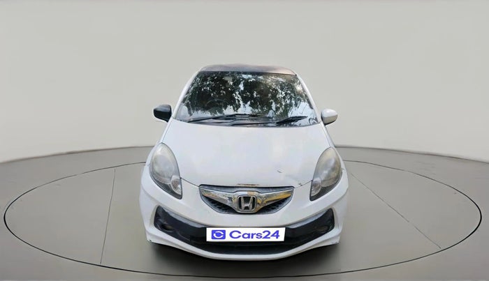 2012 Honda Brio V MT, Petrol, Manual, 73,712 km, exterior