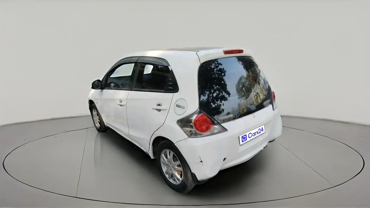 2012 Honda Brio V MT, Petrol, Manual, 73,712 km, exterior
