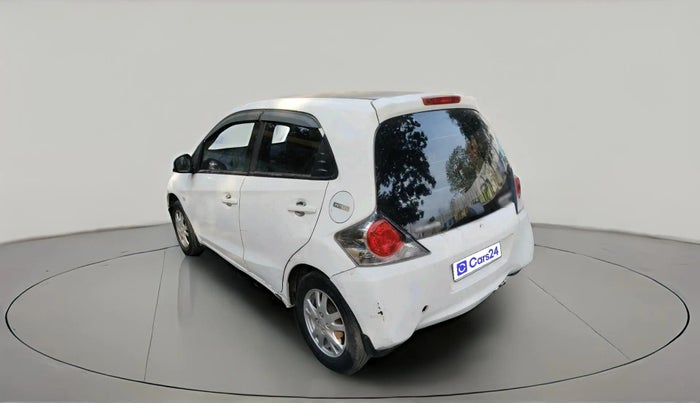 2012 Honda Brio V MT, Petrol, Manual, 73,712 km, exterior