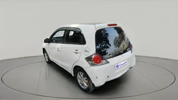 2012 Honda Brio V MT, Petrol, Manual, 73,712 km, exterior