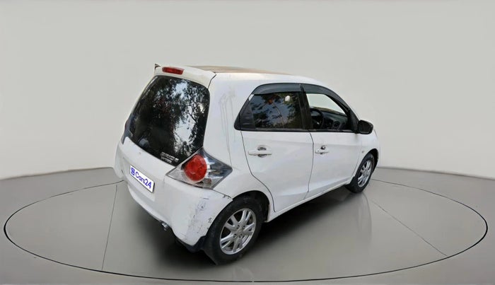 2012 Honda Brio V MT, Petrol, Manual, 73,712 km, exterior