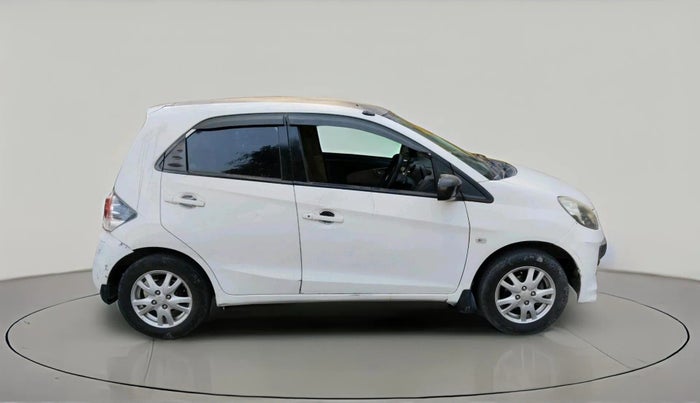 2012 Honda Brio V MT, Petrol, Manual, 73,712 km, exterior