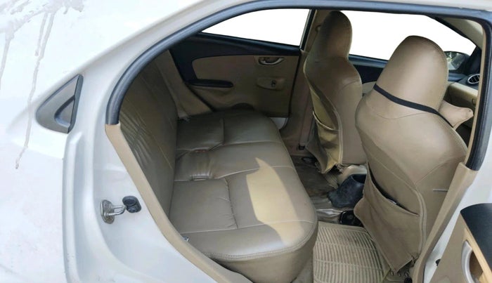 2012 Honda Brio V MT, Petrol, Manual, 73,712 km, interior