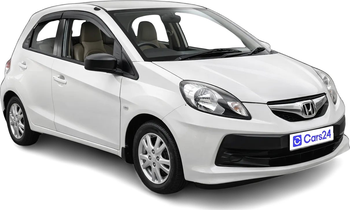 2012 Honda Brio - Hatchback - Petrol - Manual - ₹1.60 lakh