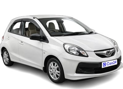 2012 Honda Brio - Hatchback - Petrol - Manual - ₹1.60 lakh