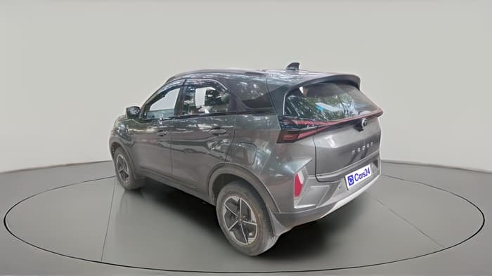2024 Tata NEXON CREATIVE+ SUNROOF AMT 1.2 PETROL, Petrol, Automatic, 20,257 km, exterior