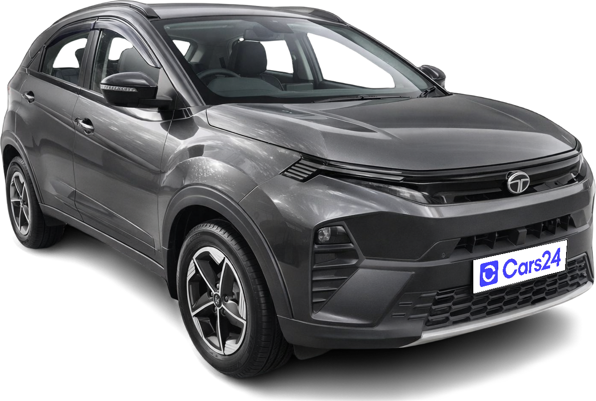 2024 Tata NEXON - SUV - Petrol - Automatic - ₹10.40 lakh