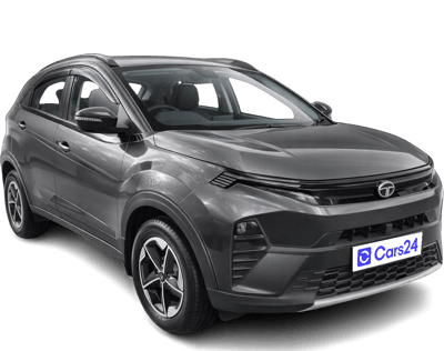 2024 Tata NEXON - SUV - Petrol - Automatic - ₹10.40 lakh
