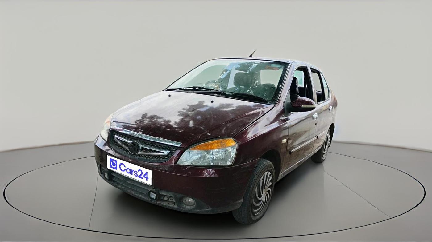 2013 Tata Indigo ECS LX TDI, Diesel, Manual, 2,35,956 km, exterior