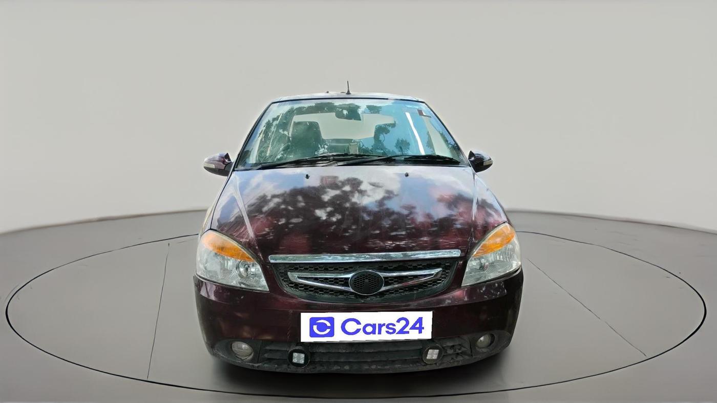 2013 Tata Indigo ECS LX TDI, Diesel, Manual, 2,35,956 km, exterior