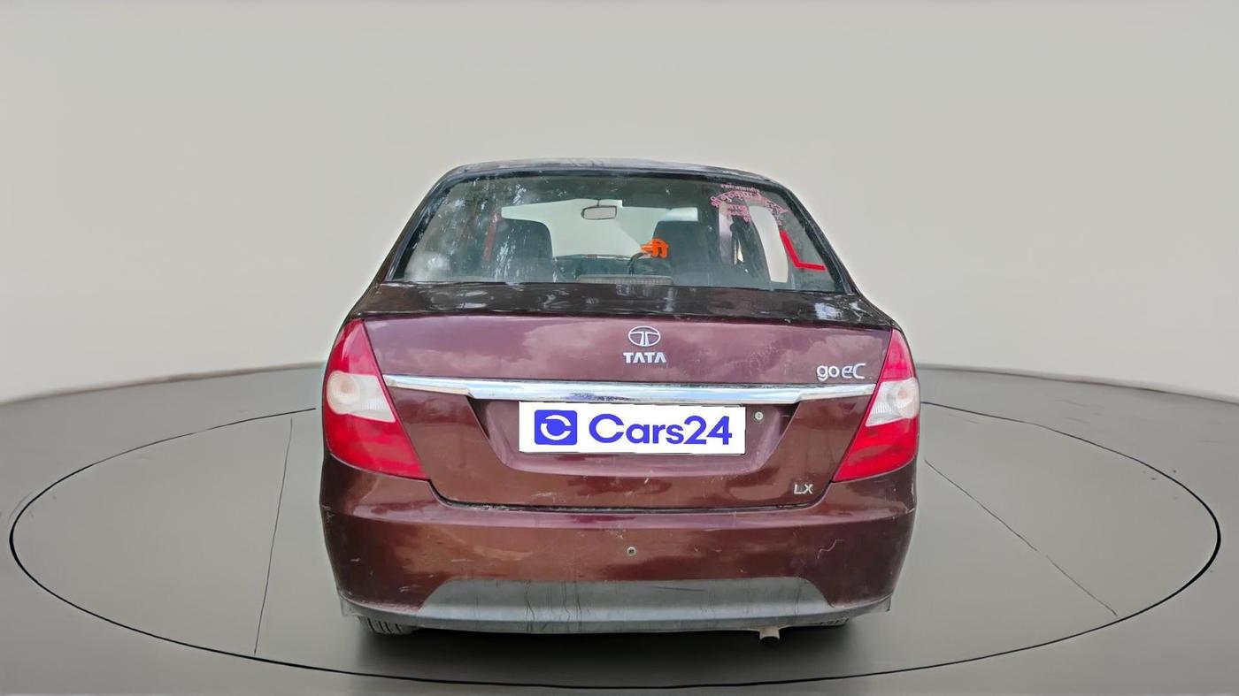 2013 Tata Indigo ECS LX TDI, Diesel, Manual, 2,35,956 km, exterior