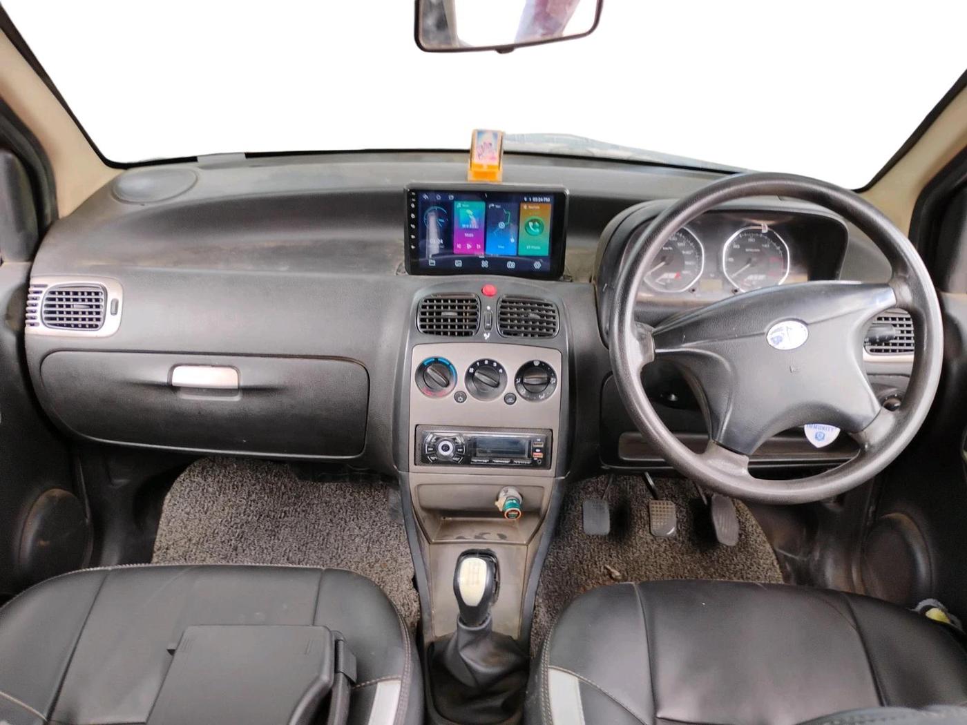 2013 Tata Indigo ECS LX TDI, Diesel, Manual, 2,35,956 km, interior