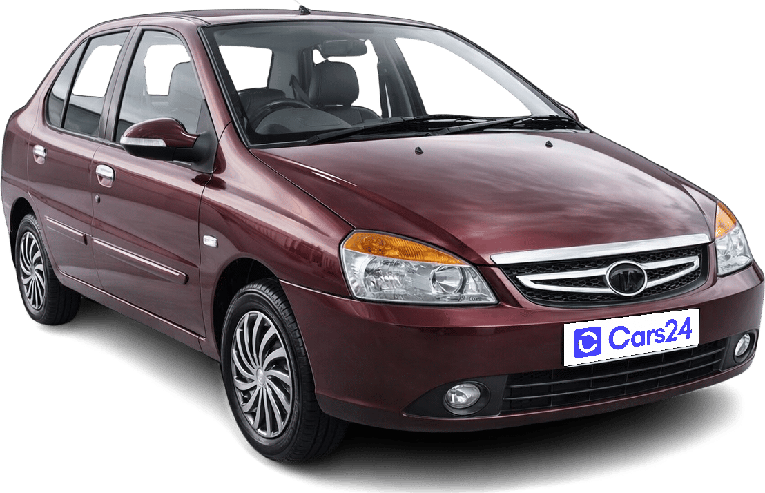 2013 Tata Indigo ECS - Sedan - Diesel - Manual - ₹90,000