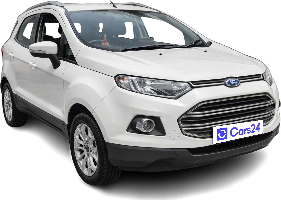 2017 Ford Ecosport - SUV - Diesel - Manual - ₹6.05 lakh