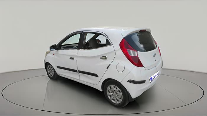 2013 Hyundai Eon SPORTZ, Petrol, Manual, 41,636 km, exterior