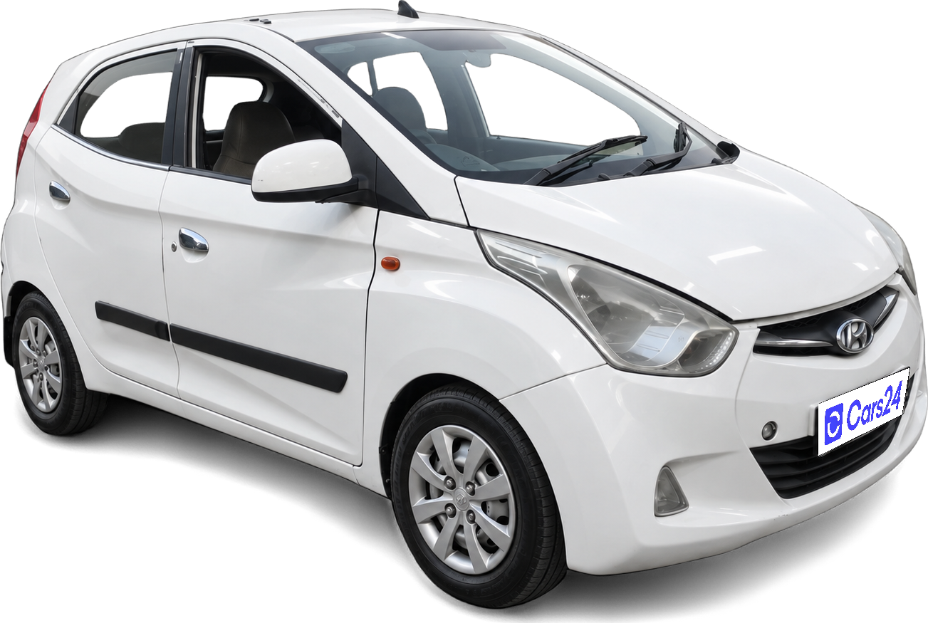 2013 Hyundai Eon - Hatchback - Petrol - Manual - ₹1.48 lakh