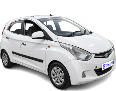 2013 Hyundai Eon - Hatchback - Petrol - Manual - ₹1.05 lakh