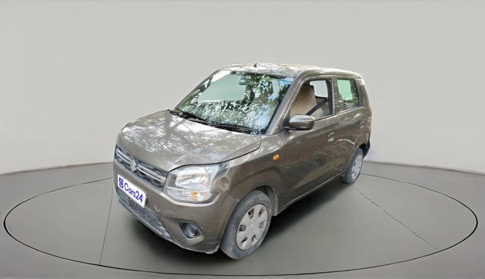 2022 Maruti New Wagon-R VXI 1.0, Petrol, Manual, 73,724 km, exterior