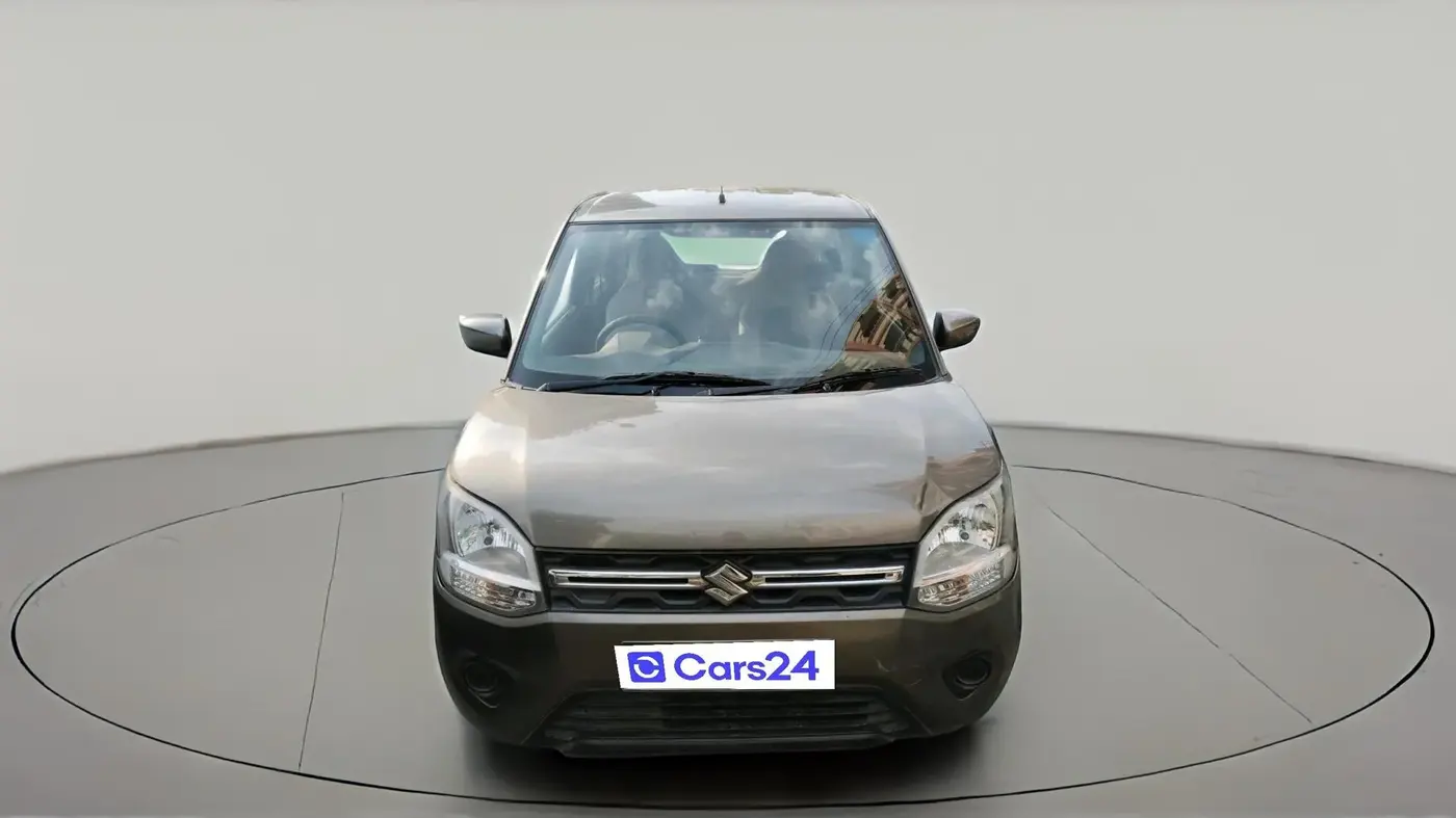 2022 Maruti New Wagon-R VXI 1.0, Petrol, Manual, 73,724 km, exterior