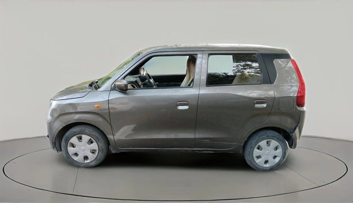 2022 Maruti New Wagon-R VXI 1.0, Petrol, Manual, 73,724 km, exterior