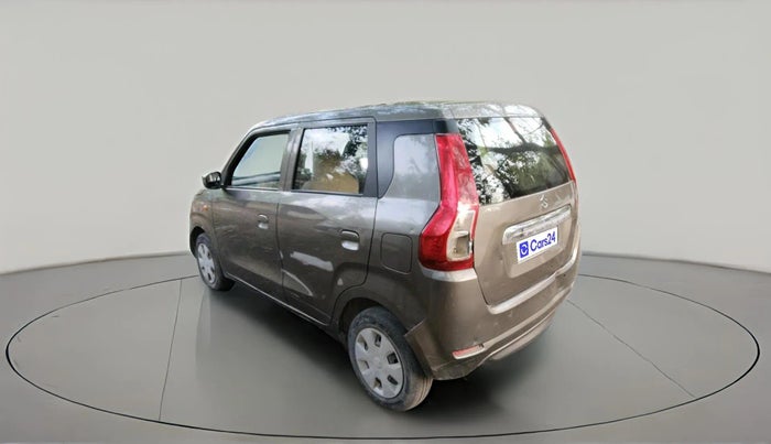 2022 Maruti New Wagon-R VXI 1.0, Petrol, Manual, 73,724 km, exterior