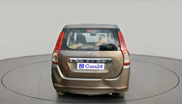 2022 Maruti New Wagon-R VXI 1.0, Petrol, Manual, 73,724 km, exterior