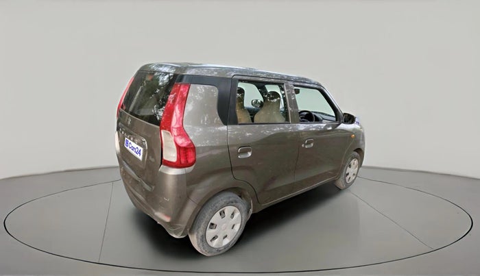 2022 Maruti New Wagon-R VXI 1.0, Petrol, Manual, 73,724 km, exterior